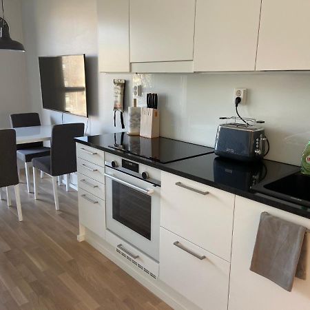 Turun Blanka A30 Apartamento Turku Exterior foto