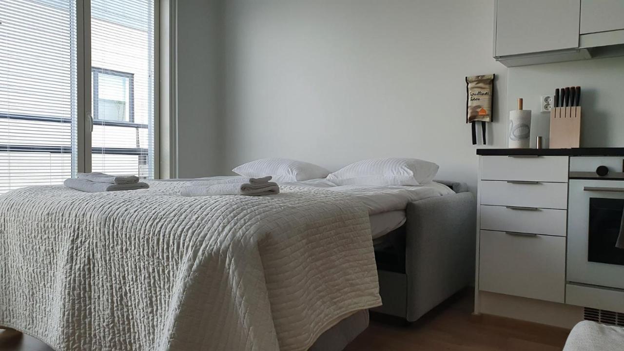Turun Blanka A30 Apartamento Turku Exterior foto