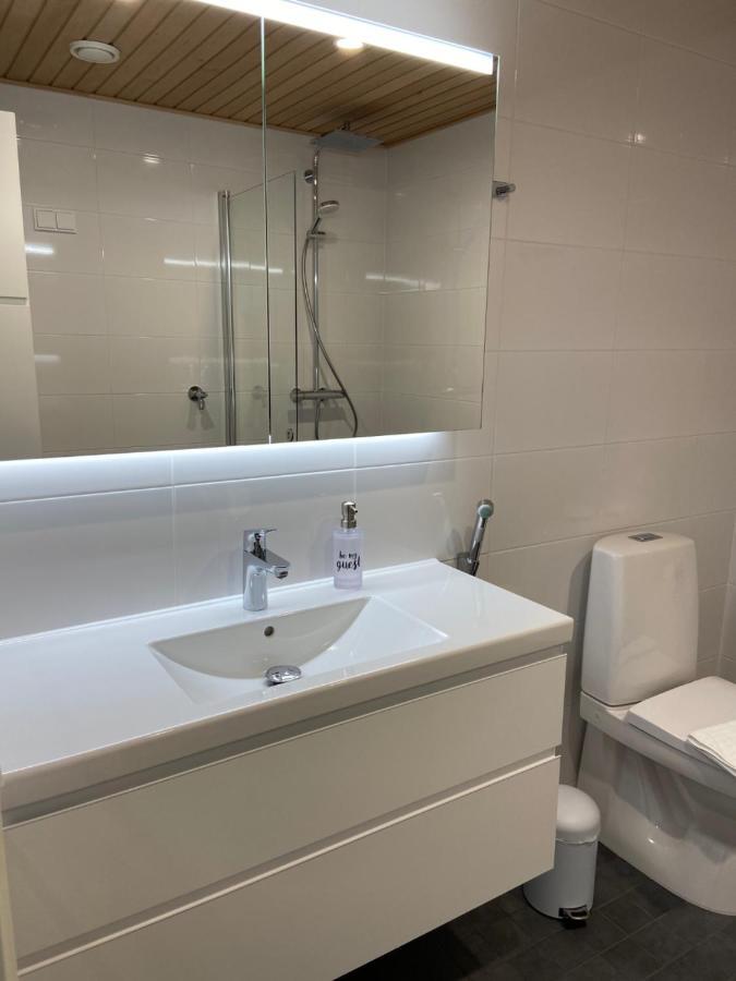 Turun Blanka A30 Apartamento Turku Exterior foto