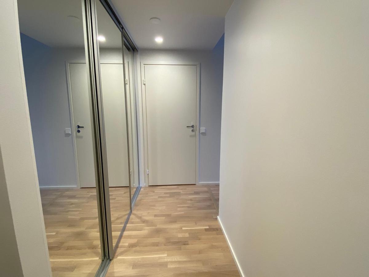 Turun Blanka A30 Apartamento Turku Exterior foto
