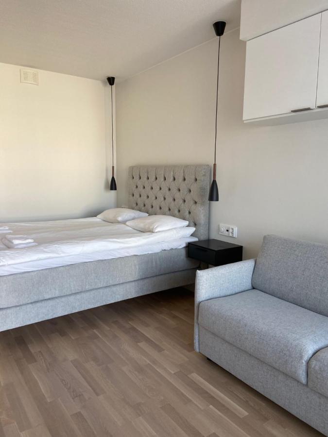 Turun Blanka A30 Apartamento Turku Exterior foto